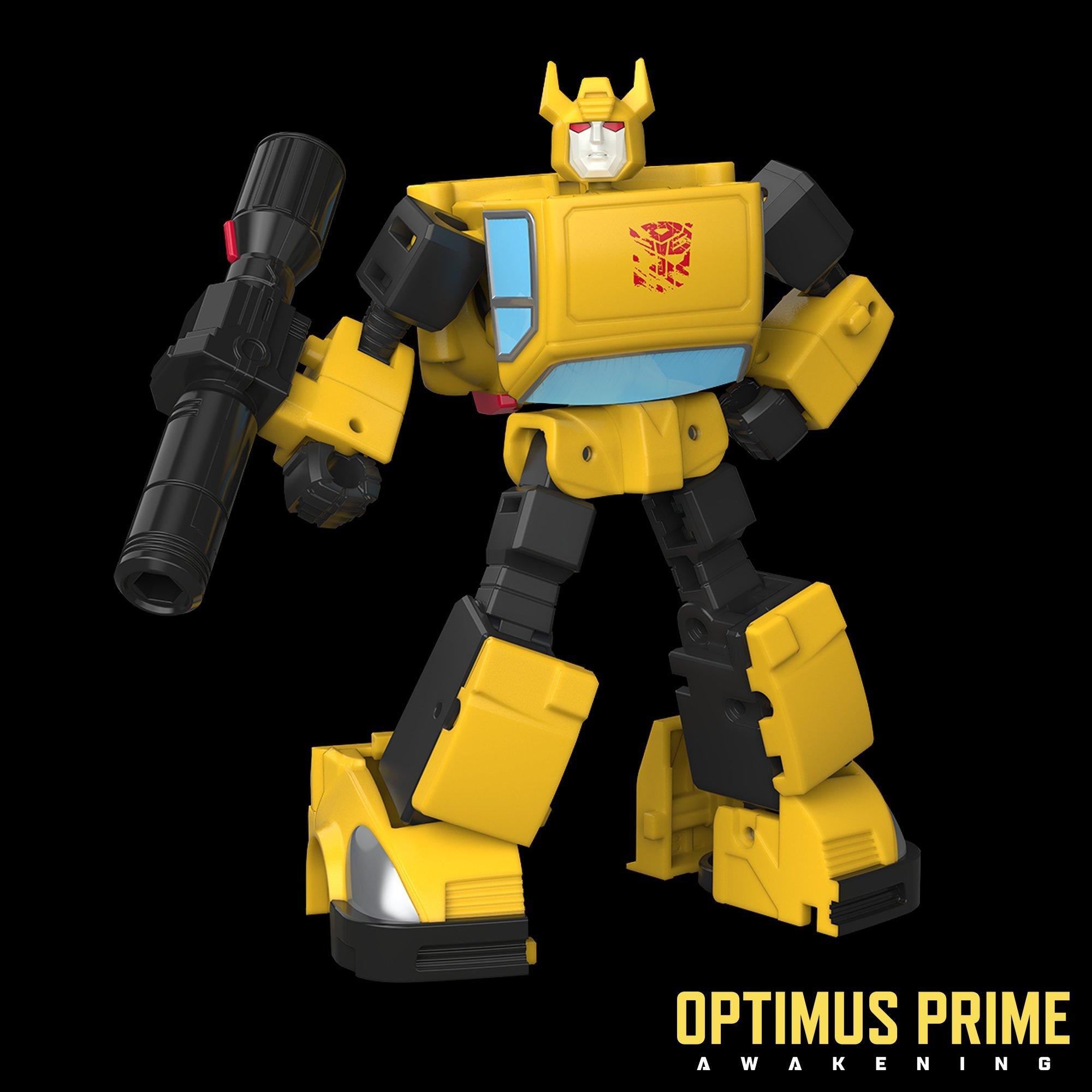 Transformers Bumblebee Action Figure | Studio Series - Hasbro Pulse